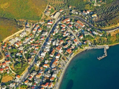 Port Menidi (Menidi) Western Greece - Greece