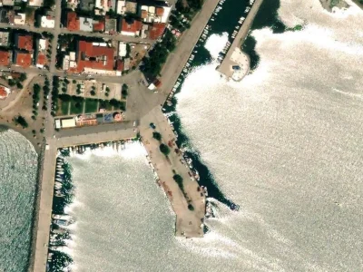 Port Nea Artaki (Nea Artaki) Central Greece - Eubója - Greece