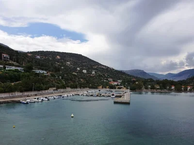 Port Agios Isidoros - Central Greece - Greece