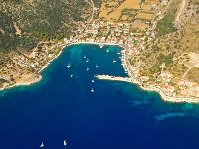 Port Agia Effimia (Agia Effimia) Ionian Islands - Kefalonia - Greece