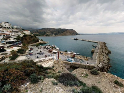 Port Agias Galinis (Agia Galini) Rethymnon - Crete - Greece