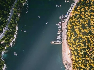 Port Agnontas (Agnontas) Thessaly - Skopelos - Greece