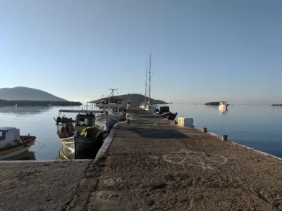 Port Analipsi (Analipsi) South Aegean - Astypalea - Greece