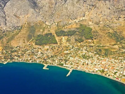 Port Astakos (Astakos) Western Greece - Greece