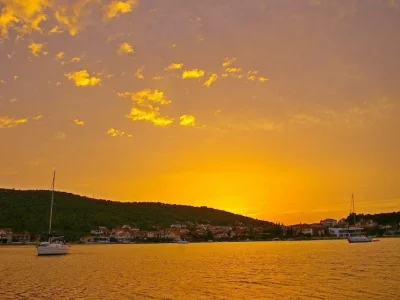 Port Bilice (Bilice) Opčina Bilice - Croatia