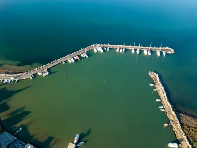 Port Chalkoutsi (Chalkoutsi) Attica - Greece