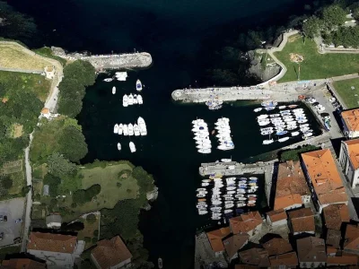 Port de Mundaka (Mundaka) Vizcaya - Spain
