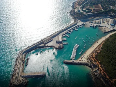 Port de Conil (Conil de la Frontera) Cádiz - Spain