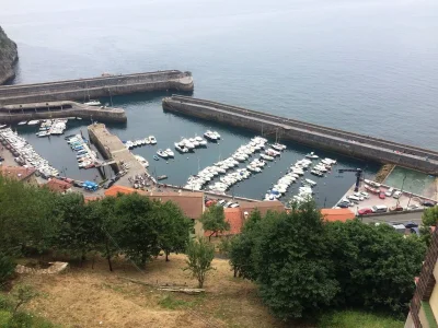 Port de Elantxobe (Elantxobe) Vizcaya - Spain