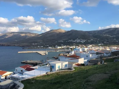 Port Fri (Fri) South Aegean - Kasos - Greece