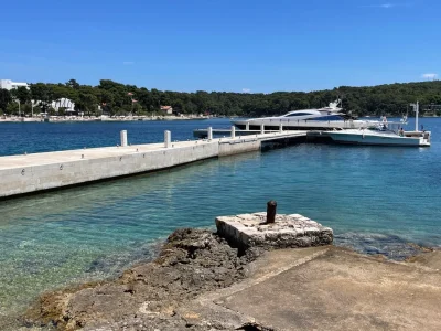 Port Čikat (Mali Lošinj) Opčina Mali Lošinj - Lošinj - Croatia