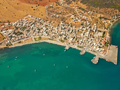 Port Kilada (Kilada) Peloponnese - Greece