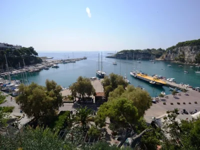 Port Patitiri (Patitiri) Thessaly - Alonnisos - Greece