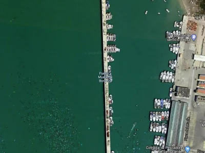 Port Pesquero de Bonanza (Bonanza) Cádiz - Spain