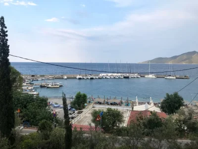 Port Plaka (Leonidio) Peloponnese - Greece