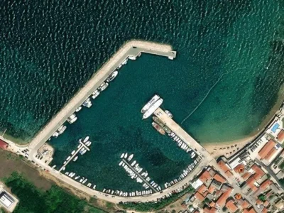 Port Privlaka (Privlaka) Opčina Privlaka - Croatia