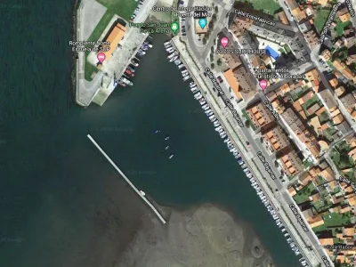 Port San Juan de la Arena (San Juan de la Arena) Asturias - Spain