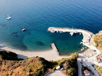Port Velanidia (Velanidia) Peloponnese - Greece