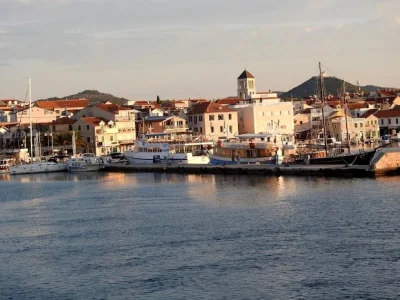 Port Vodice (Vodice) Opčina Vodice - Croatia