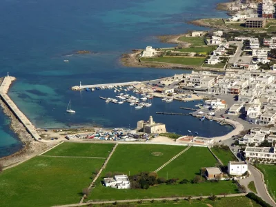 Porto Villanova (Villanova) Brindisi - Italy