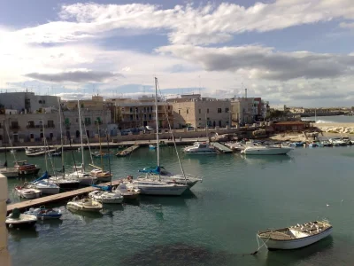 Porto di Giovinazzo (Giovinazzo) Citta Metropolitana di Bari - Italy