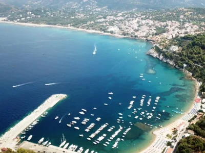Porto di Palinuro (Palinuro) Salerno - Italy