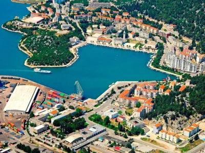 Ploče (Ploče) Opčina Ploče - Croatia