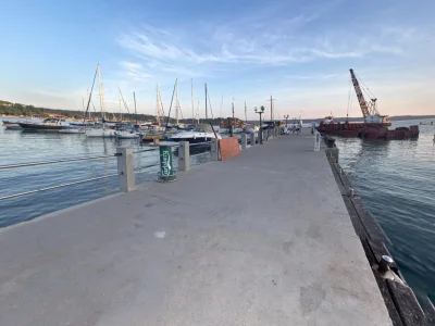 Pristanišče Portorož (Portorož) Piran - Slovenia