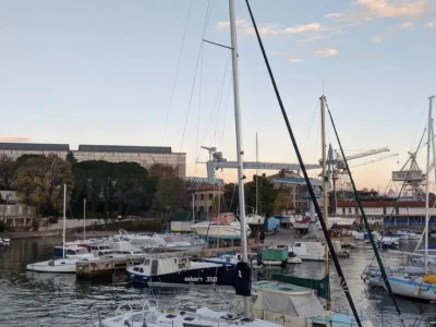 Rijeka (Rijeka) Opčina Rijeka - Croatia