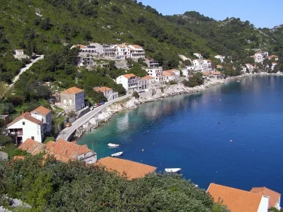 Sobra (Sobra) Opčina Mljet - Mljet - Croatia