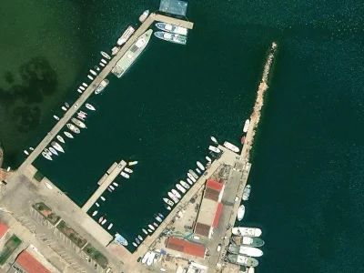 Souda bay in Souda, Crete - Greece - Image 1