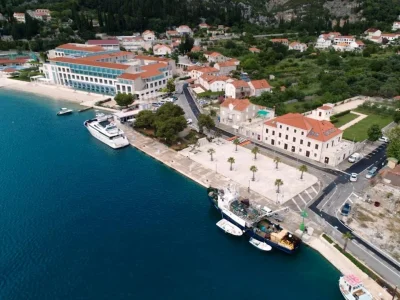 Slano (Slano) Opčina Dubrovačko Primorje - Croatia