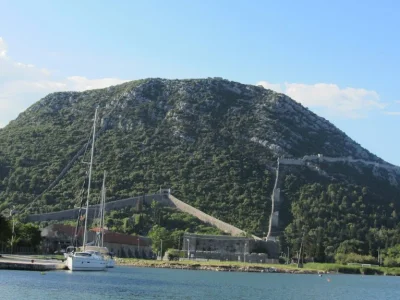 Ston (Ston) Opčina Ston- Croatia