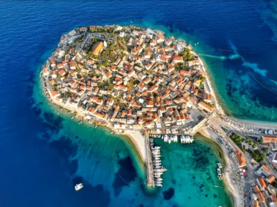 Stara luka Primošten (Primošten) Opčina Primošten - Croatia