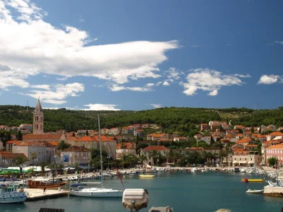 Supetar (Supetar) Opčina Supetar - Brač - Croatia