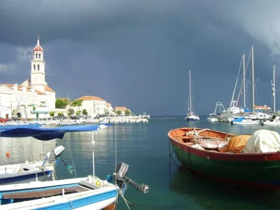Sutivan (Sutivan) Opčina Sutivan - Brač - Croatia