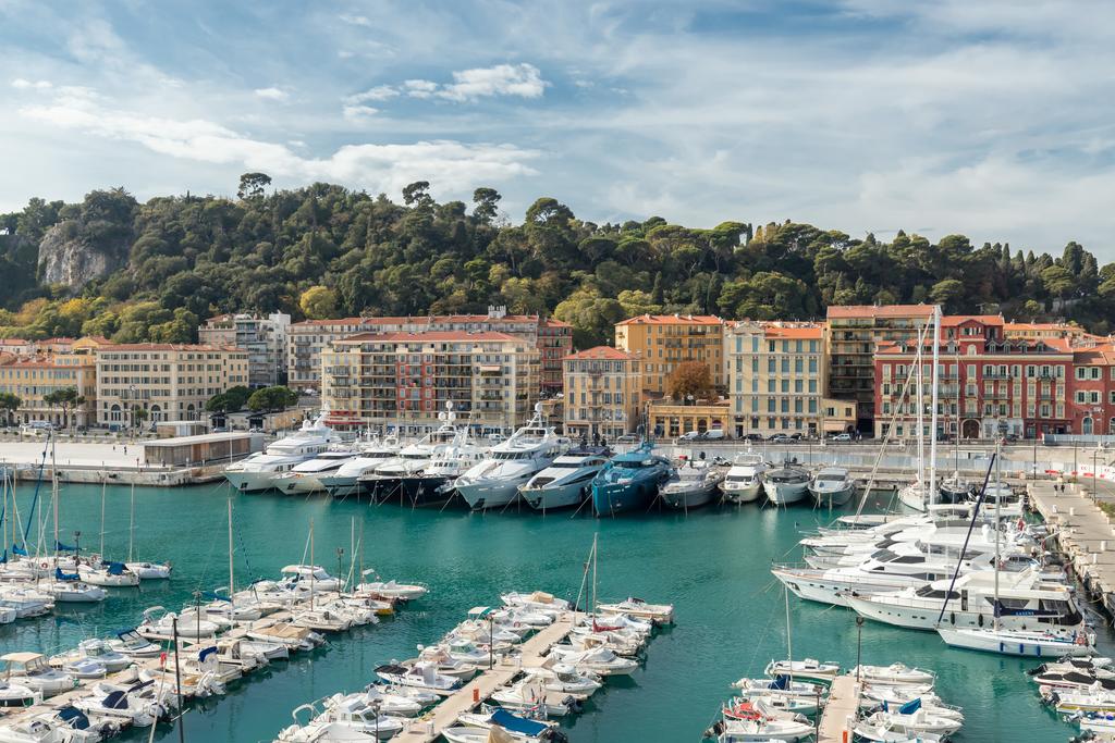 Port de Nice (Nice) Alpes-Maritimes - France | MARINATIPS