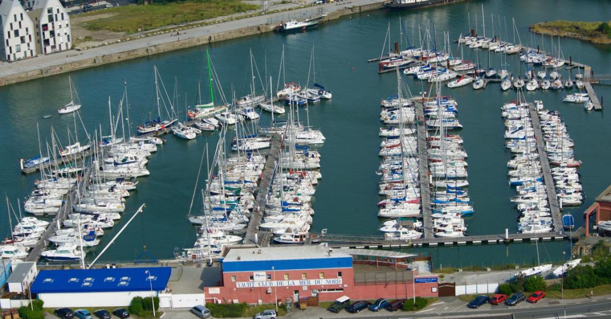 yachting club dunkerque