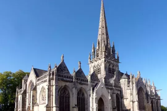 marinatips - Église Notre-Dame de Carentan