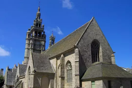 marinatips - Église Notre-Dame-de-Croaz-Batz