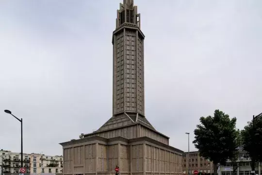 marinatips - Église Saint-Joseph