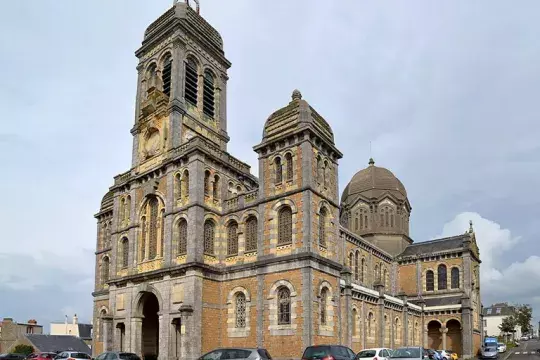marinatips - Église Saint-Paul de Granville