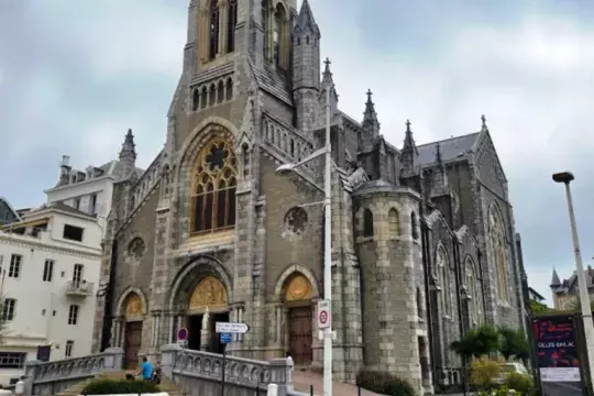 marinatips - Église Sainte-Eugénie de Biarritz