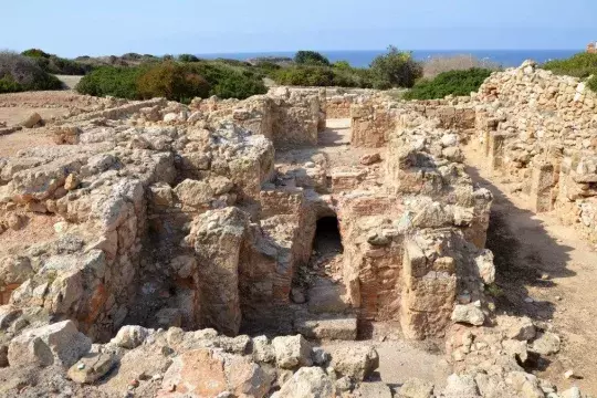 Agios Georgios at Pegeia