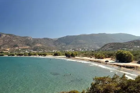 Agios Panteleimos beach