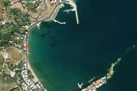 Andros Anchorage