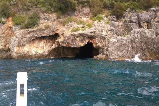 Aphrodite's Cave