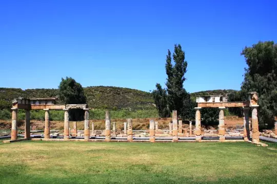 Archaeological Museum of Brauron