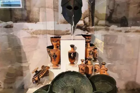 Archaeological Museum of Nafplio