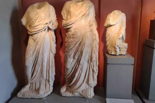 Archaeological Museum of Neapoli Voion